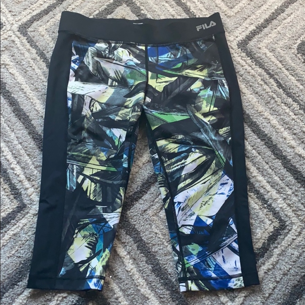 Fula workout pants